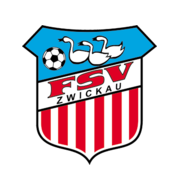 Логотип футбольный клуб Цвиккау