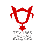 Логотип футбольный клуб Дахау