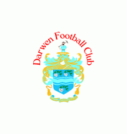 Логотип футбольный клуб Дарвен (Даруэн)