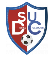 Логотип футбольный клуб Дайвс-Кабур (Див-сюр-Мер)