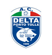 Логотип футбольный клуб Дельта Порто Толле