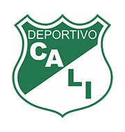 Логотип футбольный клуб Депортиво (Кали)