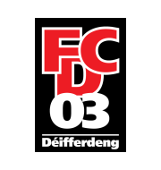 Логотип футбольный клуб Дифферданж