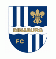 Логотип футбольный клуб Динабург (Даугавпилс)