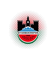 Логотип футбольный клуб Диярбакырспор