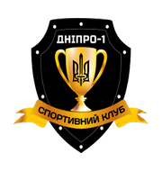 Логотип футбольный клуб Днепр-1