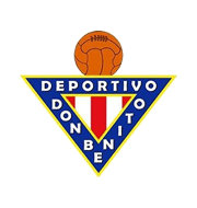 Логотип футбольный клуб Дон Бенито
