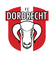 Логотип футбольный клуб Дордрехт