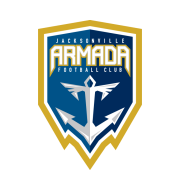 Логотип футбольный клуб Джексонвилль Армада
