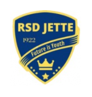 Логотип футбольный клуб Джетте