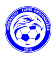 Логотип футбольный клуб Элен-Гротенберг