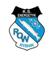 Логотип футбольный клуб Энергетык РОВ Рыбник