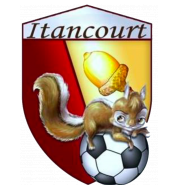 Логотип футбольный клуб Энтенте Итанкур-Невиль