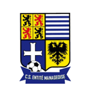 Логотип футбольный клуб Энтит Манажуаз