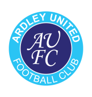 Логотип футбольный клуб Эрдли Юнайтед