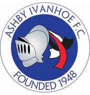 Логотип футбольный клуб Эшби Айвенго (Лестершир)