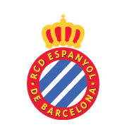 Логотип футбольный клуб Эспаньол II