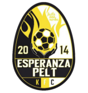Логотип футбольный клуб Эсперансе Пелт (Неерпельт)