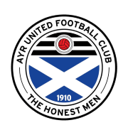 Логотип футбольный клуб Эйр Юнайтед