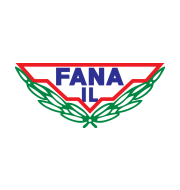 Логотип футбольный клуб Фана (Берген)