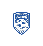 Логотип футбольный клуб Фанком (Киров)