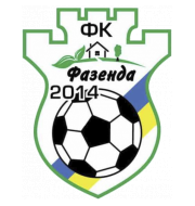 Логотип футбольный клуб Фазенда (Черновцы)