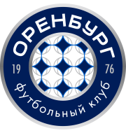 Логотип футбольный клуб Оренбург