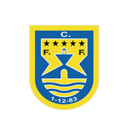 Логотип футбольный клуб Феррейраш