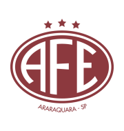 Логотип футбольный клуб Ферровиария (Араракуара)