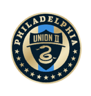 Логотип футбольный клуб Филадельфия Юнион II (Честер)