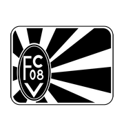 Логотип футбольный клуб Филлинген 08 (Филлинген-Швеннинген)