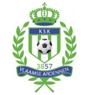 Логотип футбольный клуб Флаамсе Арденнен (Маркедаль)