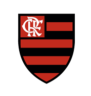 Логотип футбольный клуб Фламенго (Рио-де-Жанейро)