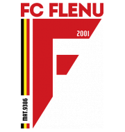 Логотип футбольный клуб Фленю