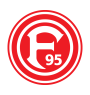 Логотип футбольный клуб Фортуна-2 (Дюссельдорф)