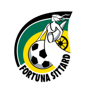 Логотип футбольный клуб Фортуна (Ситтард)