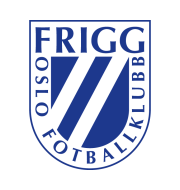 Логотип футбольный клуб Фригг