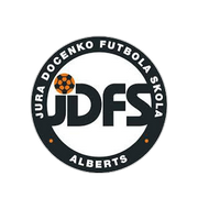 Логотип футбольный клуб ФШЮД Албертс (Рига)