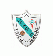 Логотип футбольный клуб Галисия
