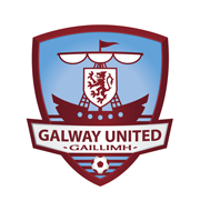 Логотип футбольный клуб Гэлвей Юнайтед