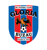 Логотип футбольный клуб Глория Бузэу