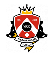 Логотип футбольный клуб Гравенвезель-Шильде