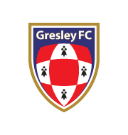 Логотип футбольный клуб Греслей