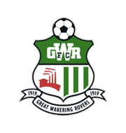 Логотип футбольный клуб Грейт Уокеринг Роверс