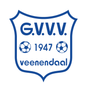 Логотип футбольный клуб ГВВВ (Венендал)