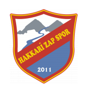 Логотип футбольный клуб Хаккари Закспор