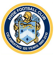 Логотип футбольный клуб Хайд