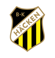 Логотип футбольный клуб Хэкен (Гетеборг)