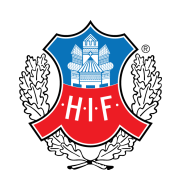 Логотип футбольный клуб Хельсингборг