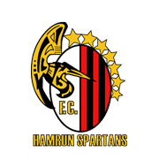 Логотип футбольный клуб Хэмран Спартанс